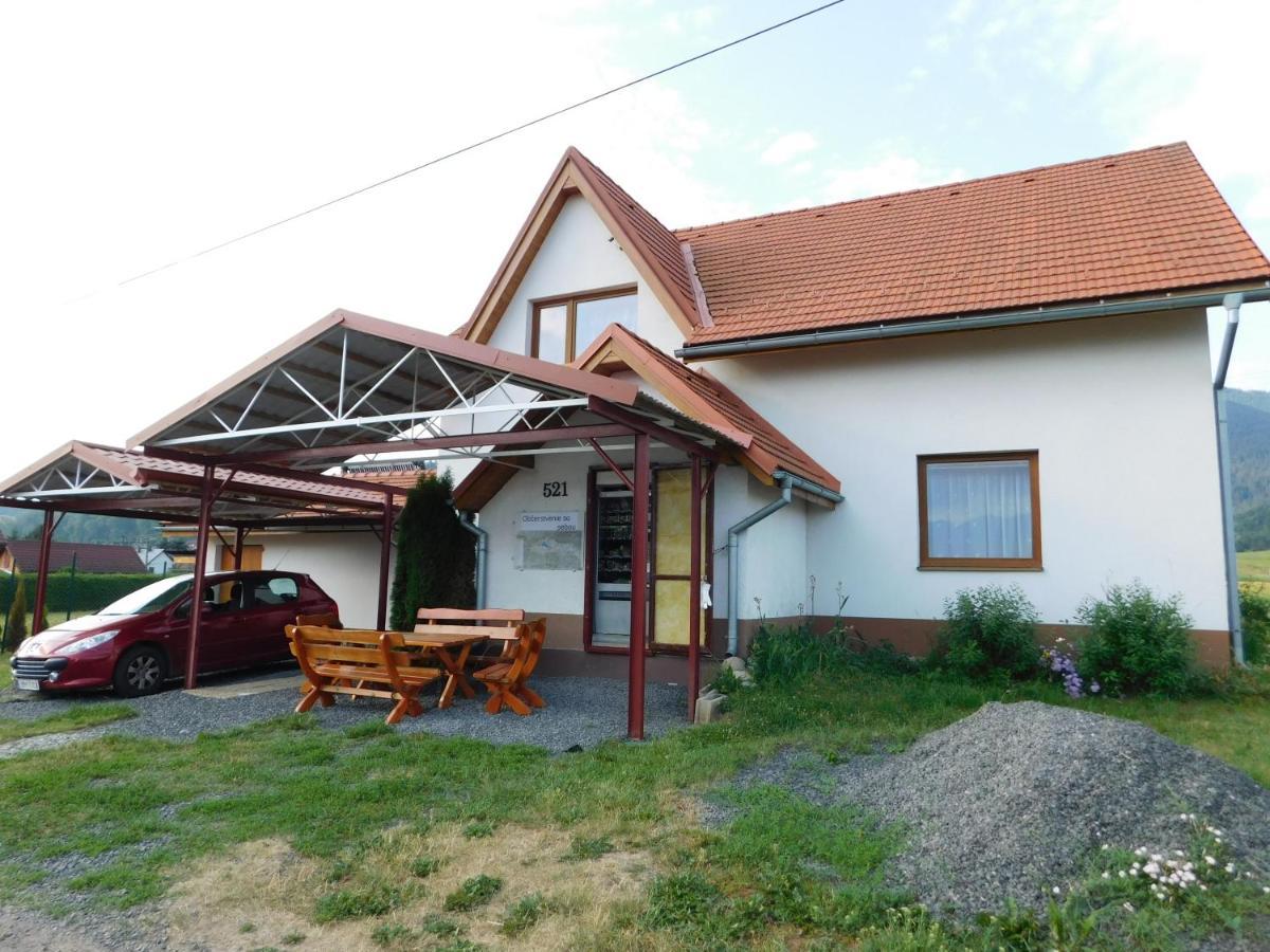 Apartmany Tania Závažná Poruba Eksteriør billede