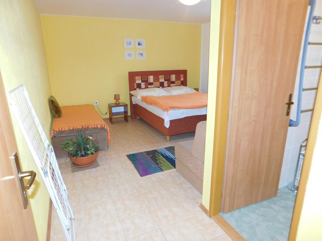 Apartmany Tania Závažná Poruba Værelse billede