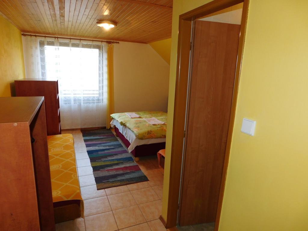 Apartmany Tania Závažná Poruba Værelse billede