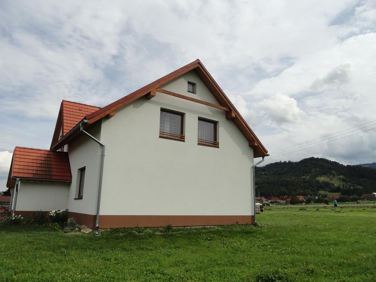 Apartmany Tania Závažná Poruba Eksteriør billede