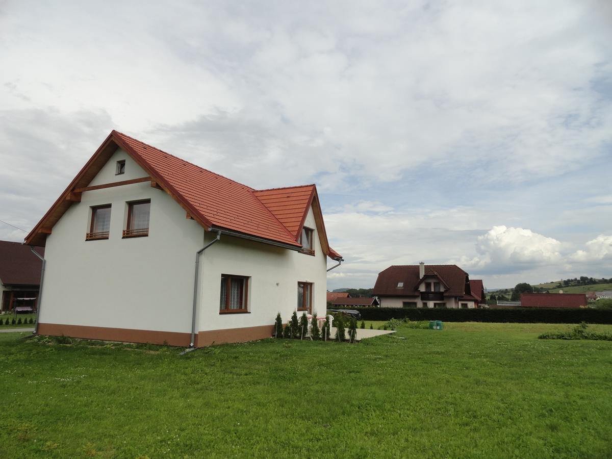 Apartmany Tania Závažná Poruba Eksteriør billede