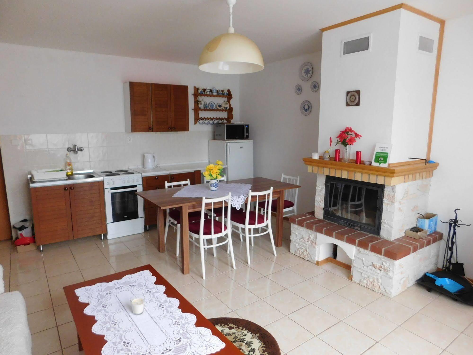 Apartmany Tania Závažná Poruba Eksteriør billede