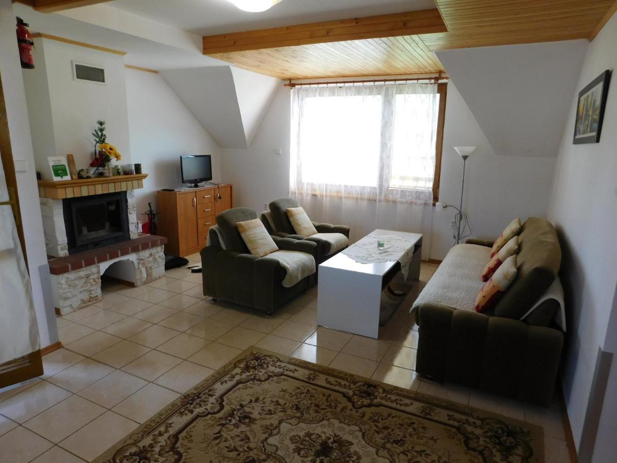 Apartmany Tania Závažná Poruba Eksteriør billede